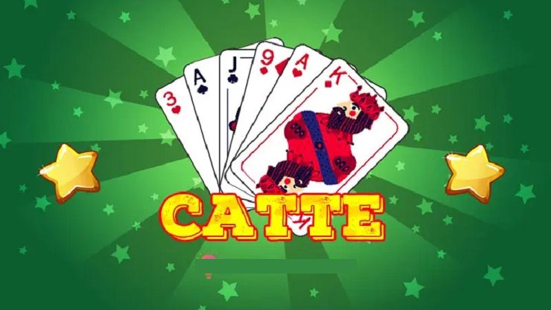 Game bài catte là như thế nào