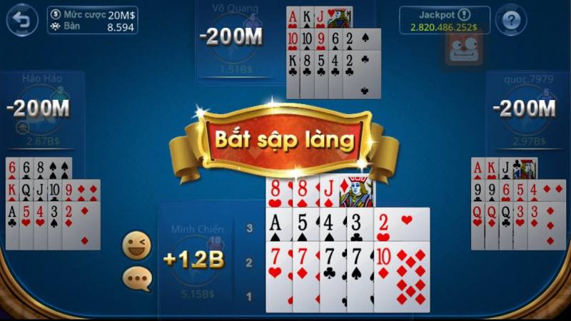 Game bài độc đáo mậu binh là gì?