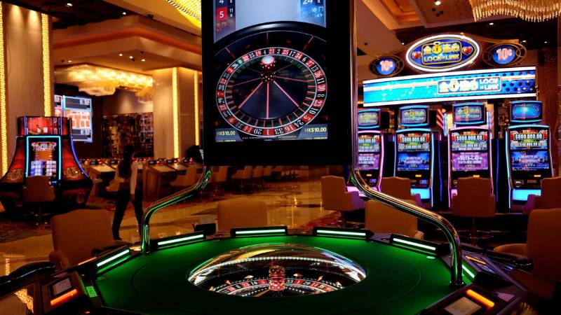 Trực tiếp casino onlien đỉnh cao