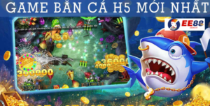 sân chơi bắn cá H5