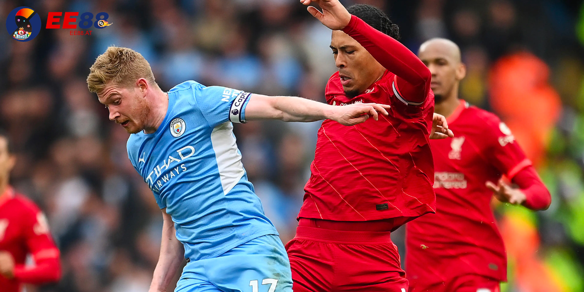 Man City và Liverpool