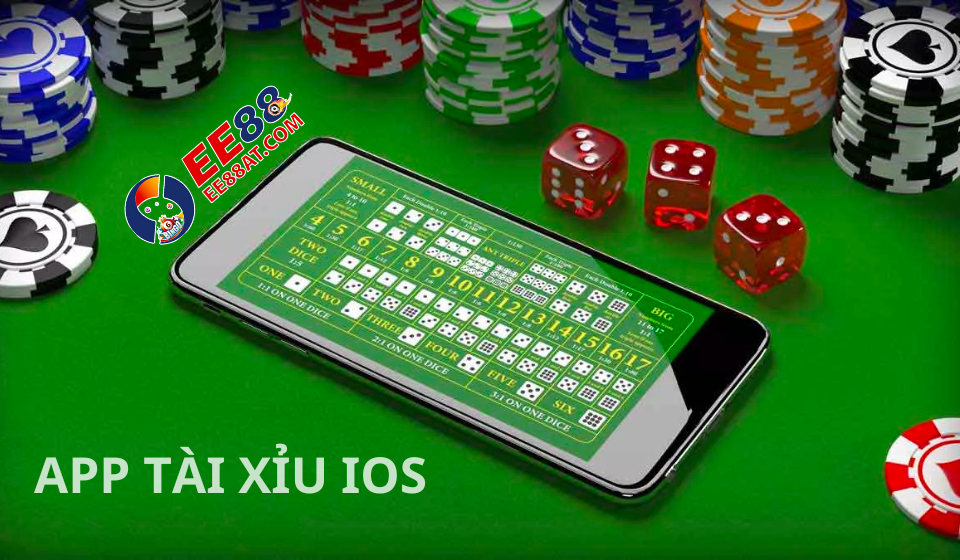 App tài xỉu iOS